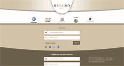 Desktop Screenshot of e-simkan.net